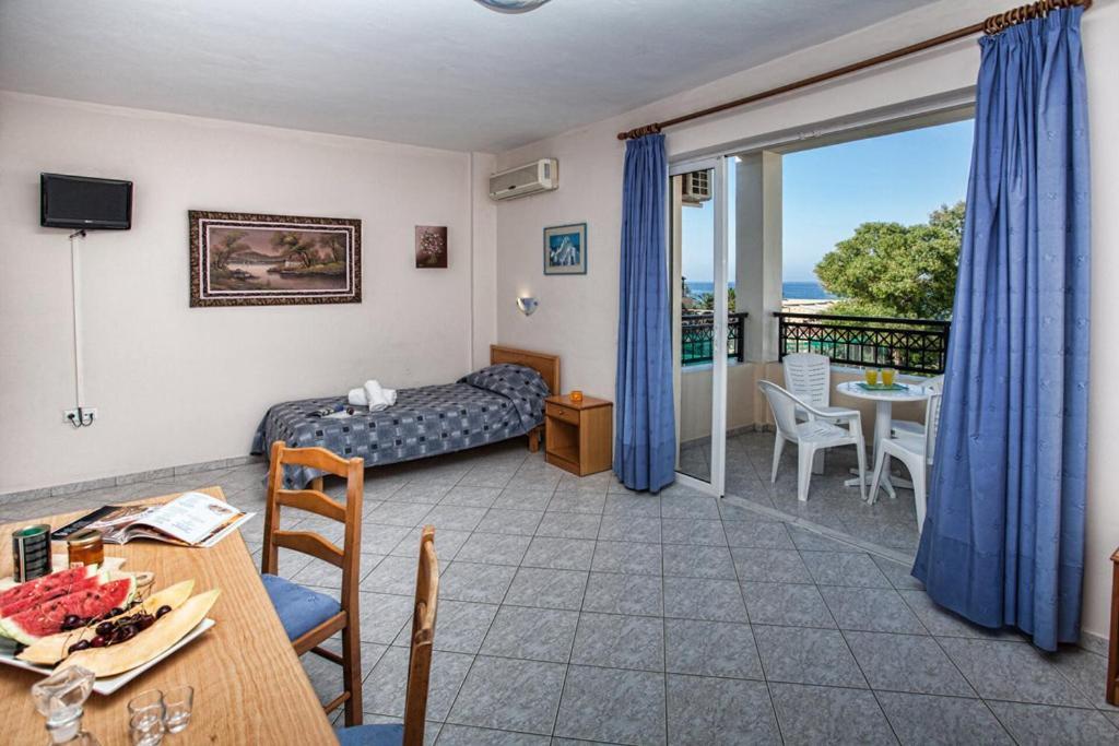 Bali Dorian Apartments Екстер'єр фото