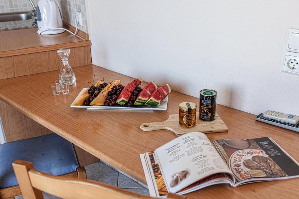 Bali Dorian Apartments Екстер'єр фото