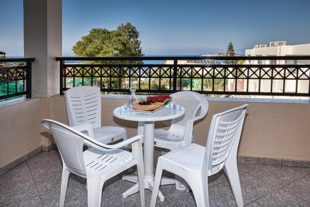 Bali Dorian Apartments Екстер'єр фото