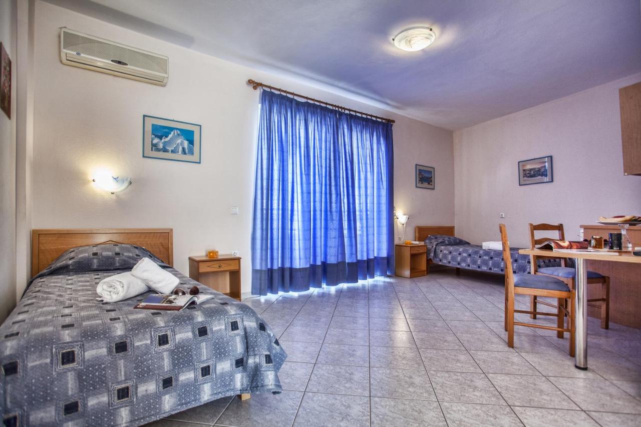 Bali Dorian Apartments Екстер'єр фото