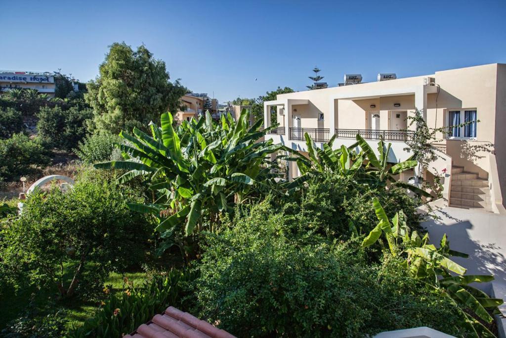 Bali Dorian Apartments Екстер'єр фото