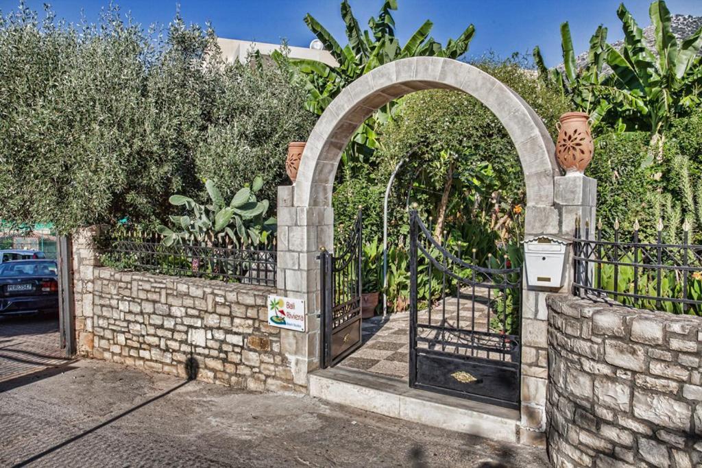 Bali Dorian Apartments Екстер'єр фото