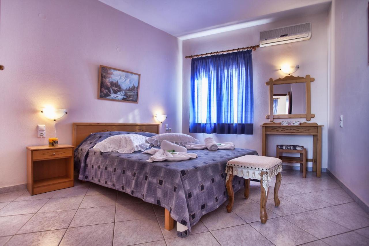 Bali Dorian Apartments Екстер'єр фото