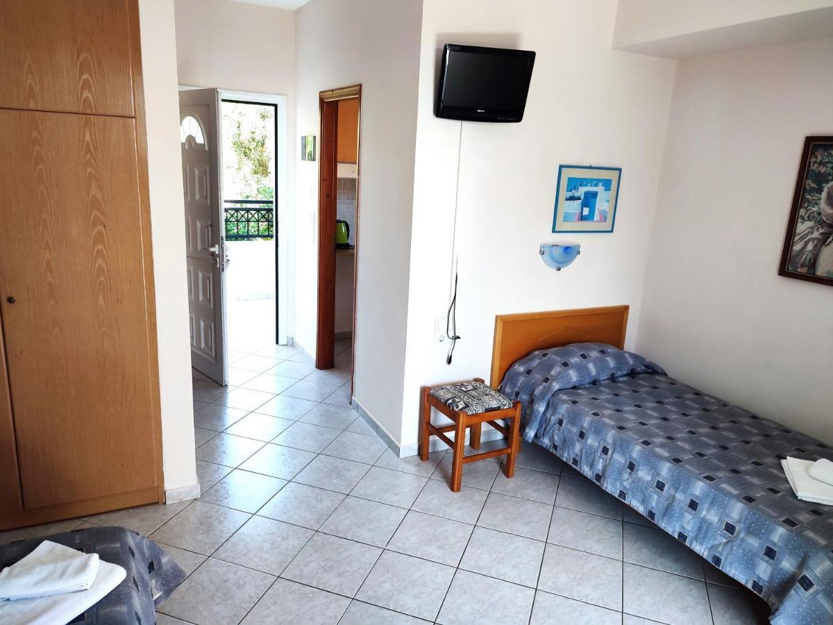 Bali Dorian Apartments Екстер'єр фото