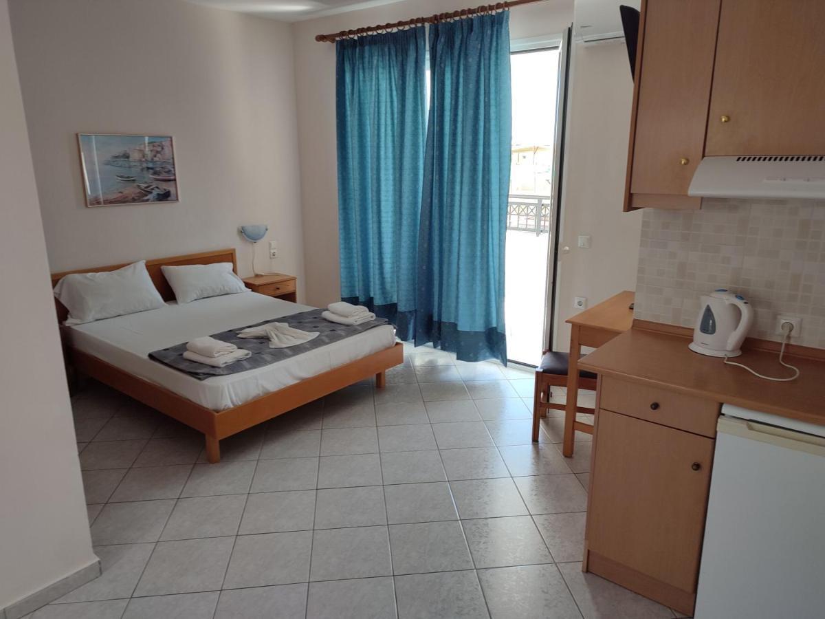 Bali Dorian Apartments Екстер'єр фото