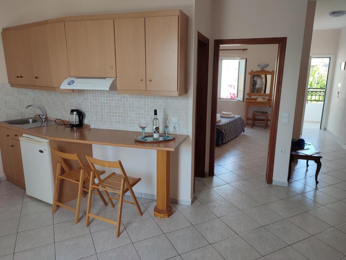 Bali Dorian Apartments Екстер'єр фото