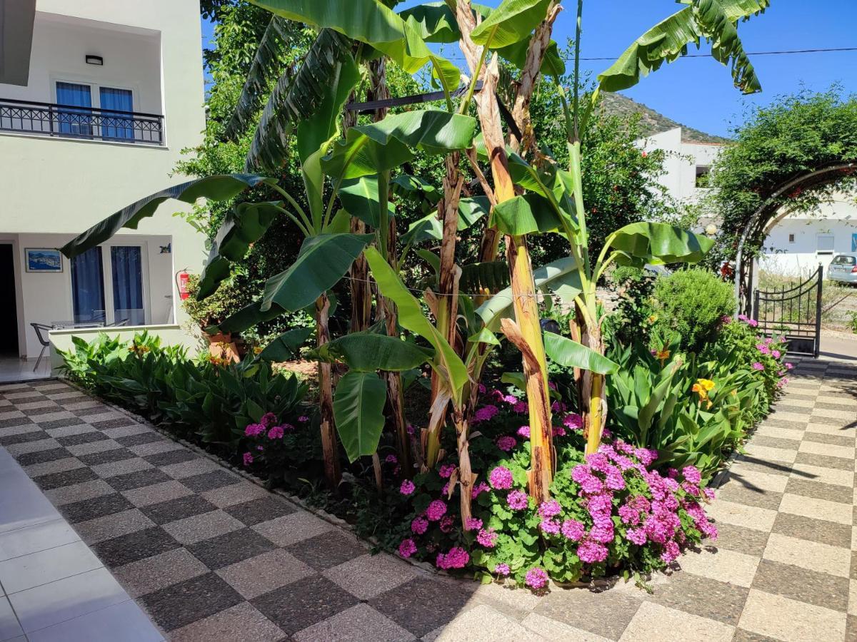 Bali Dorian Apartments Екстер'єр фото