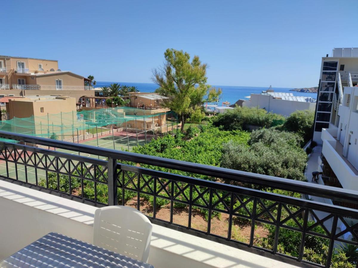 Bali Dorian Apartments Екстер'єр фото
