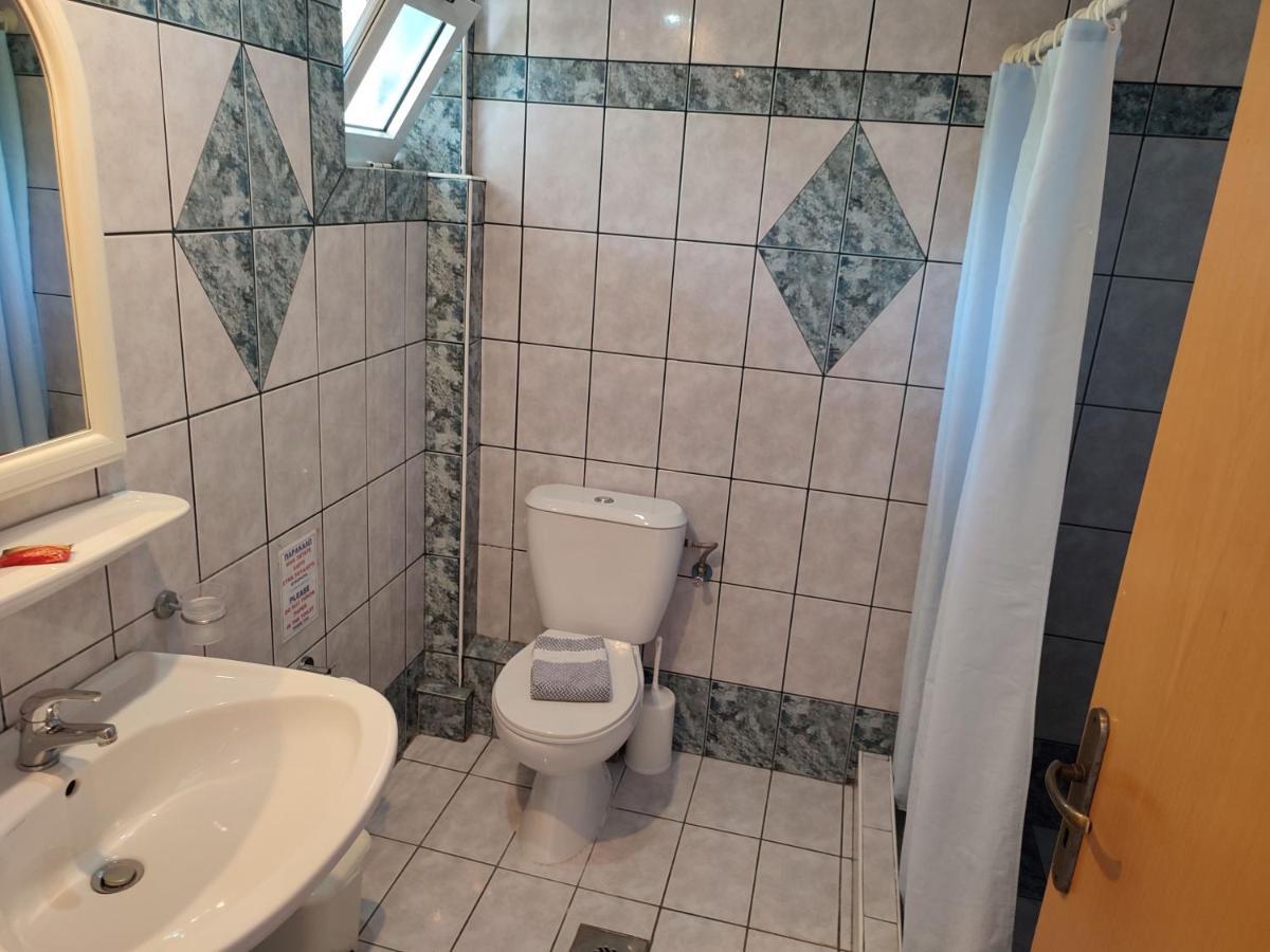 Bali Dorian Apartments Екстер'єр фото