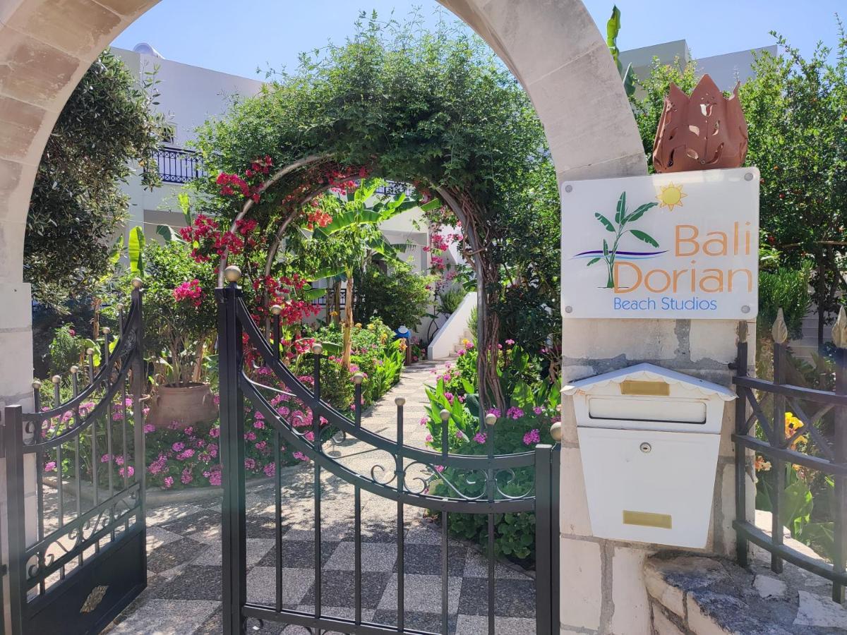 Bali Dorian Apartments Екстер'єр фото