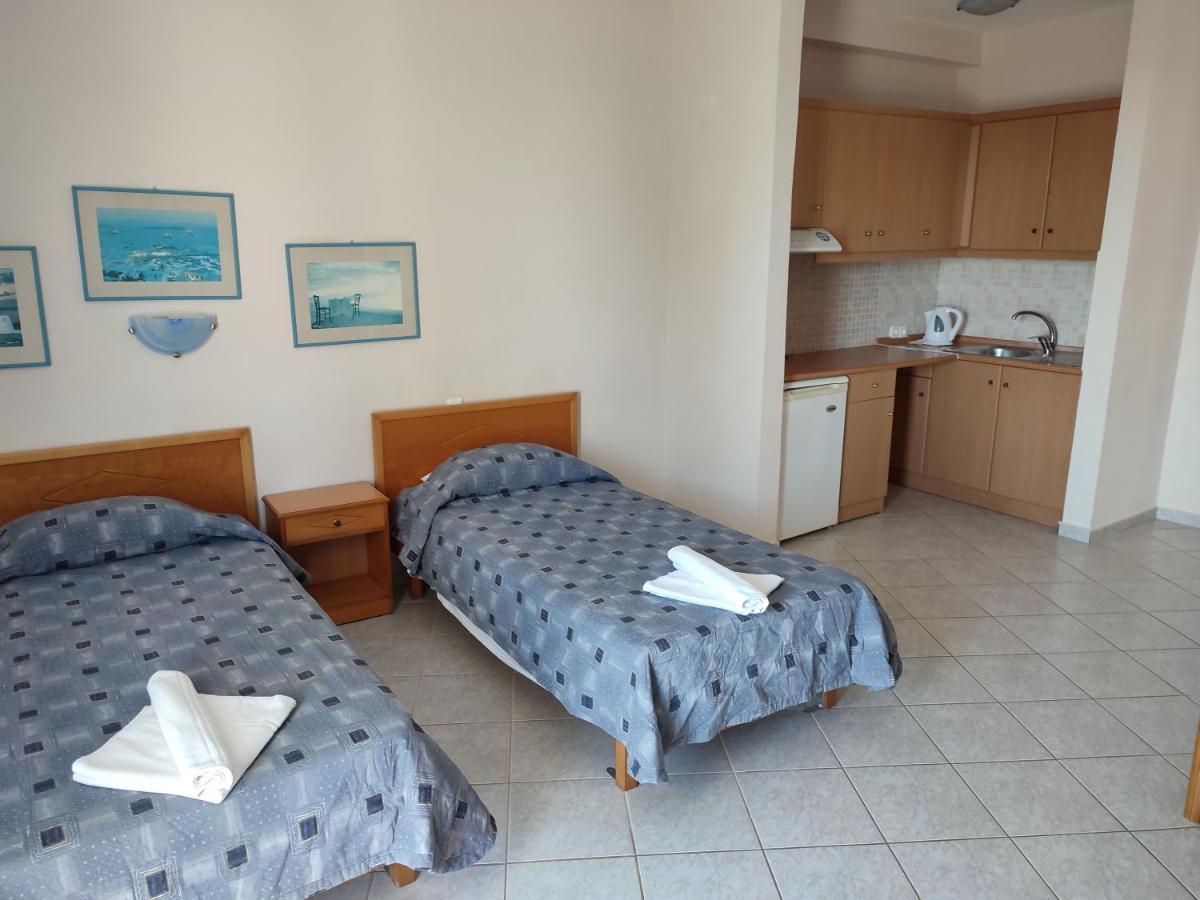 Bali Dorian Apartments Екстер'єр фото