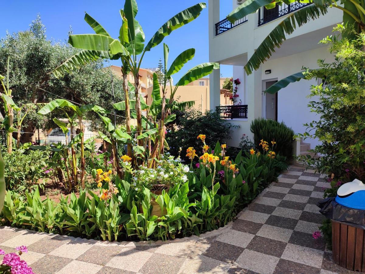 Bali Dorian Apartments Екстер'єр фото