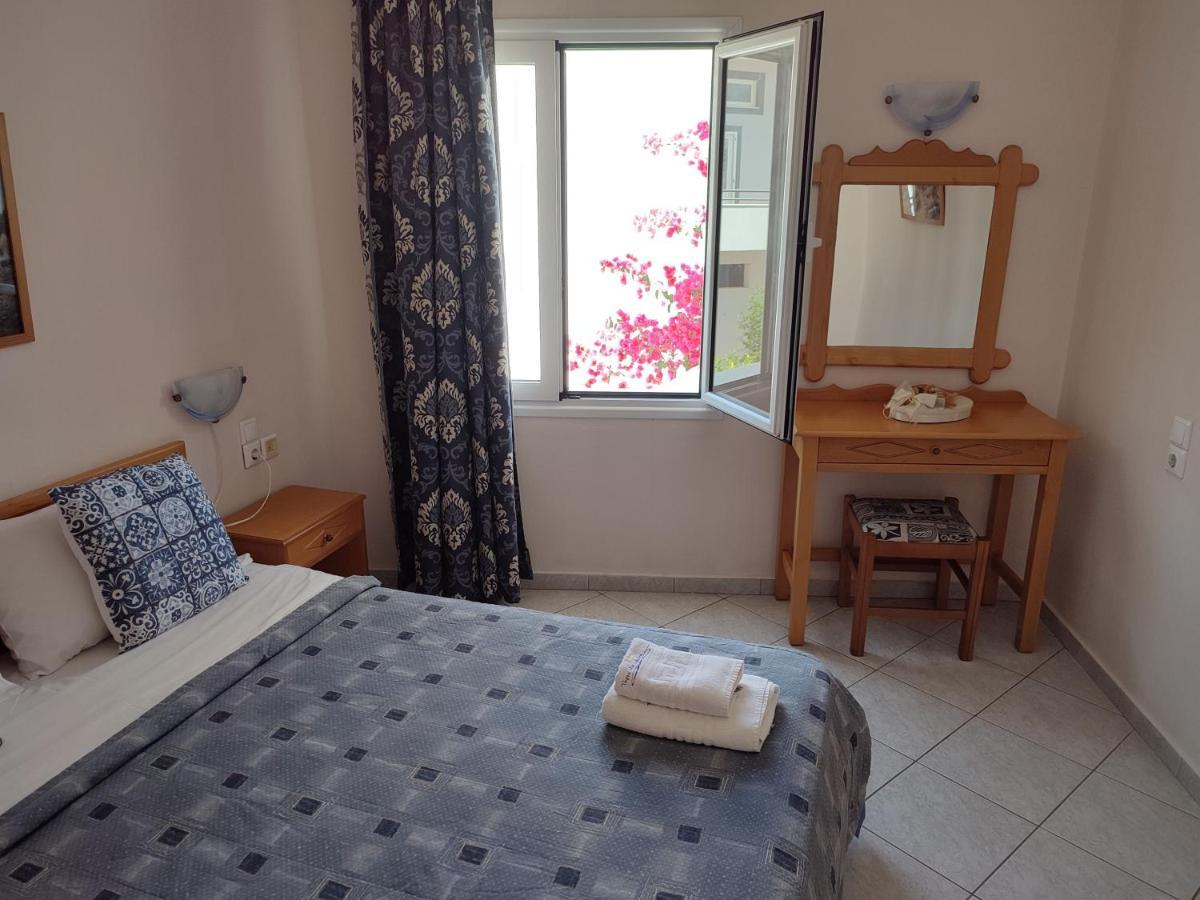 Bali Dorian Apartments Екстер'єр фото