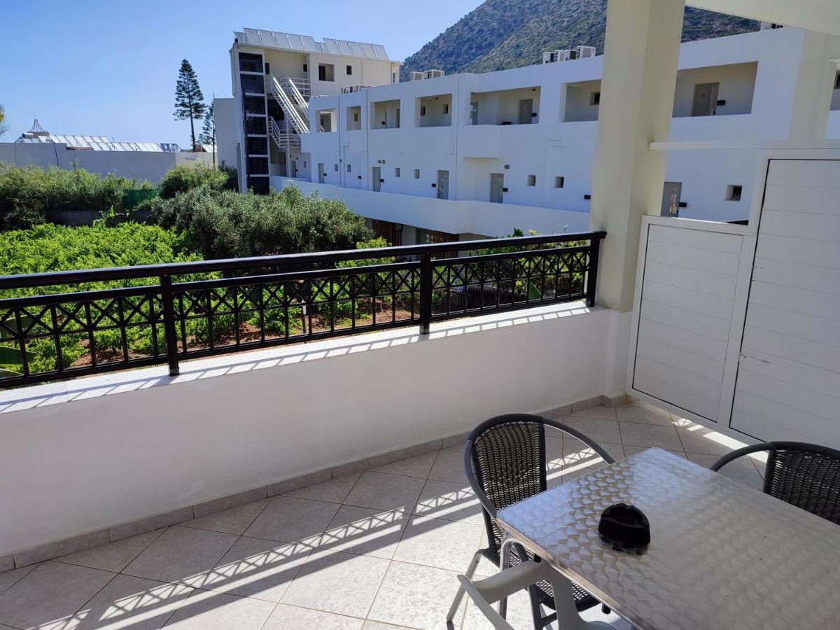 Bali Dorian Apartments Екстер'єр фото