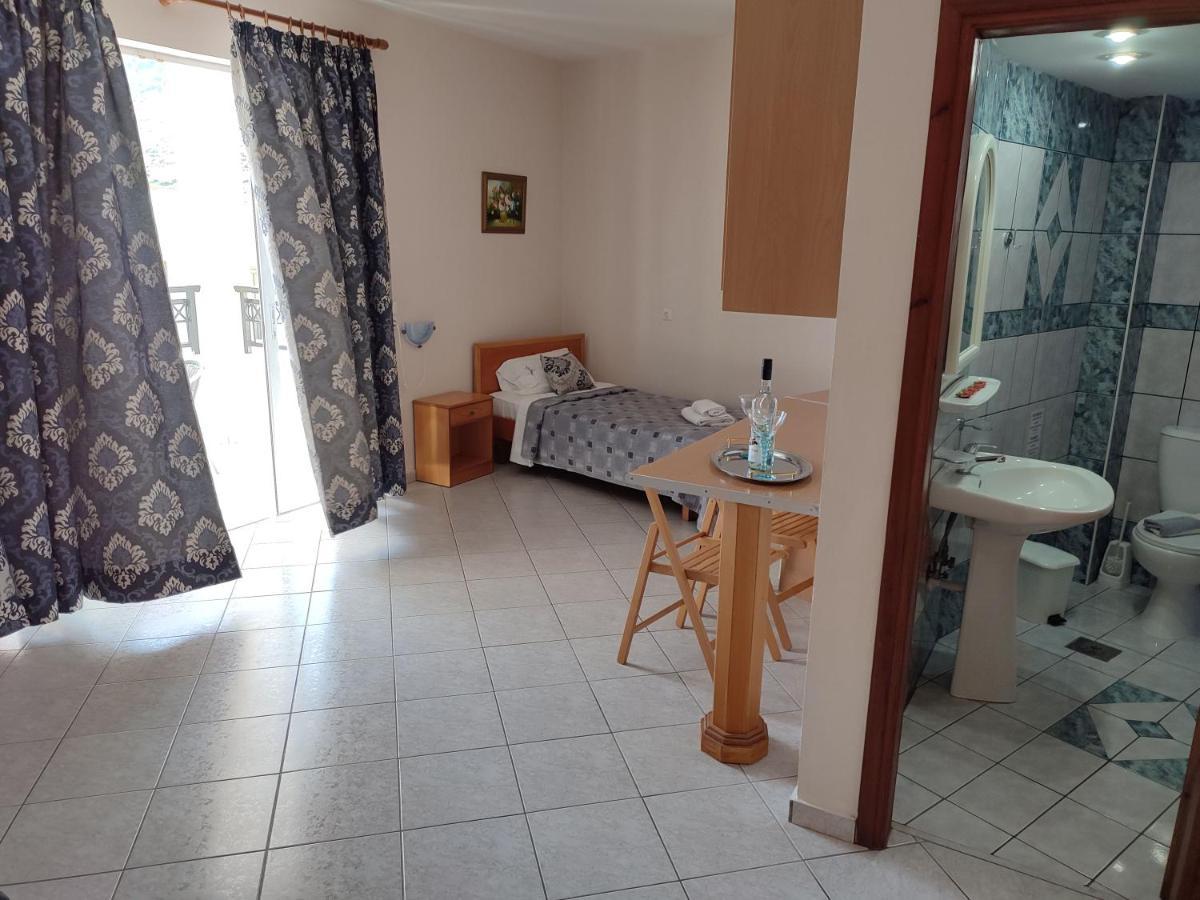 Bali Dorian Apartments Екстер'єр фото