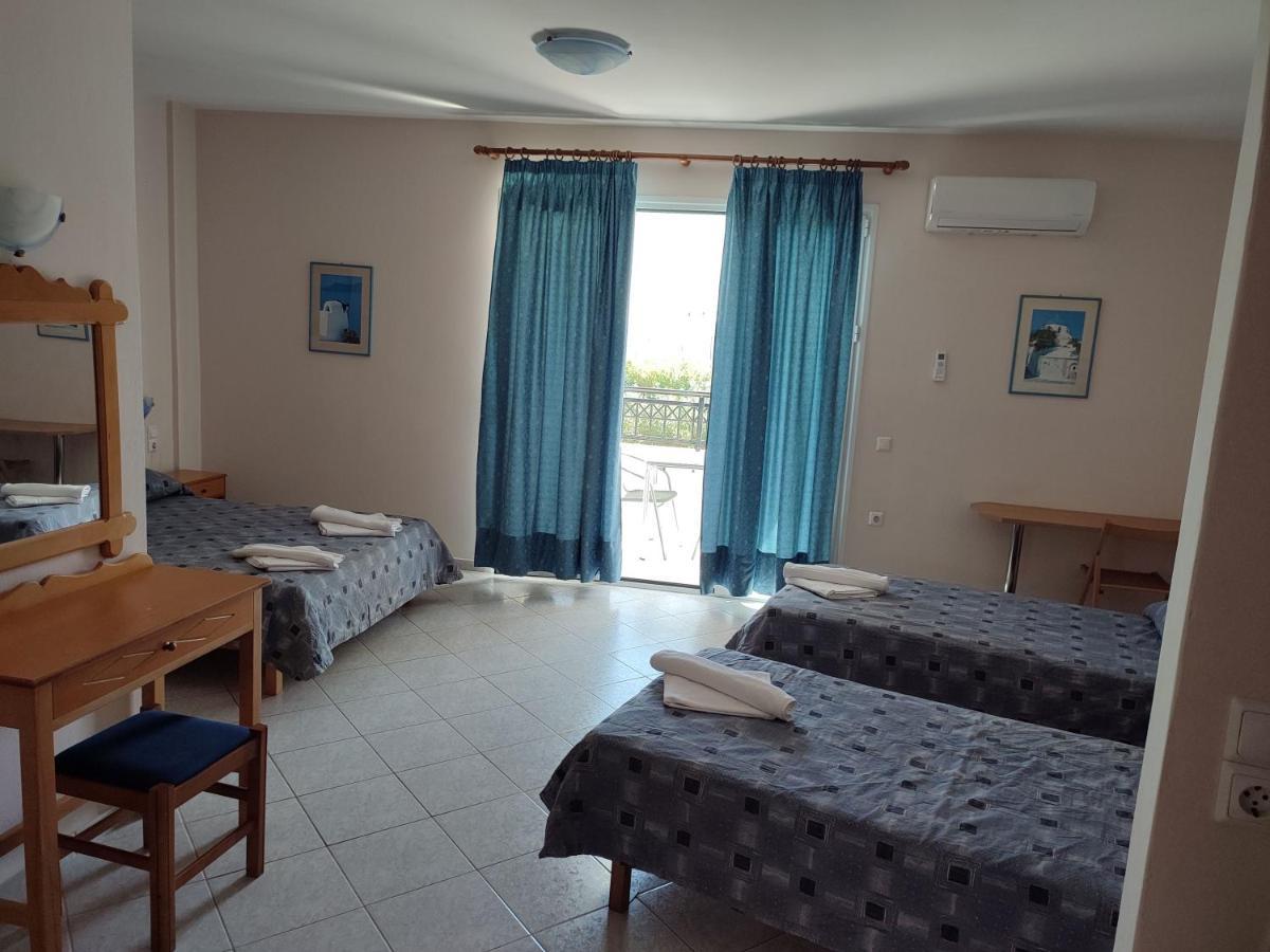 Bali Dorian Apartments Екстер'єр фото